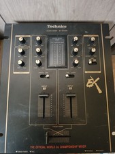 Mixer audio technics - audio, dj