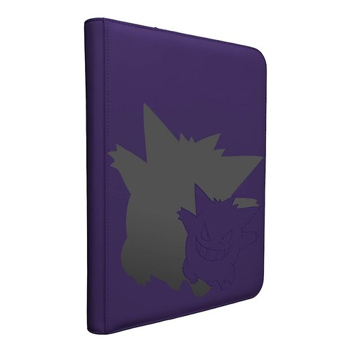 Pokémon ultra pro gengar - pokémon,