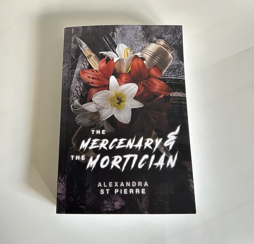 Mercenary and the mortician - and, by