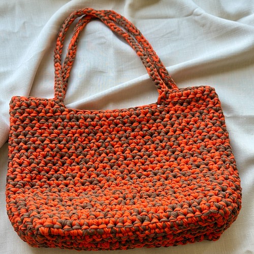 Borsa tote fatta mano - borsa,