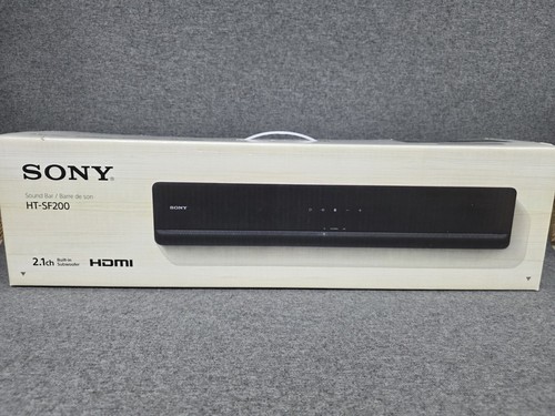Sony sf200 1ch - ht-sf200, 2.1ch