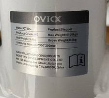 stepper fitness OVCX Q780C