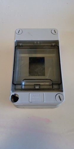 Gewiss scatola contenitore - gewiss,