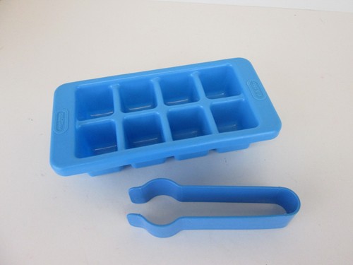 Vassoio cubetti ghiaccio - cubetti, di