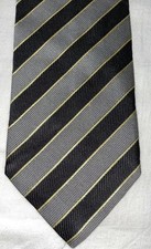 Cravatta Hugo Boss 100% seta