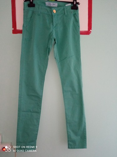 Fly girl pants cotton - fly,
