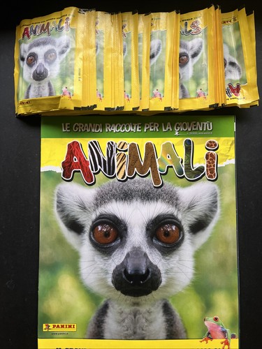 Animali album vuoto più 50 - più,