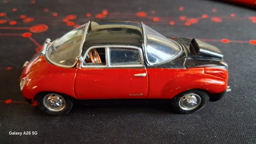 Abarth vignale goccia - vignale, "goccia"