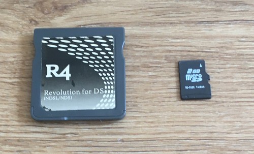 Revolution for ds - r4,