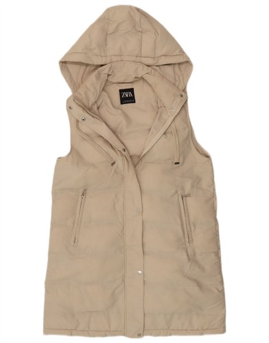 Gilet donna zara - zara, lungo