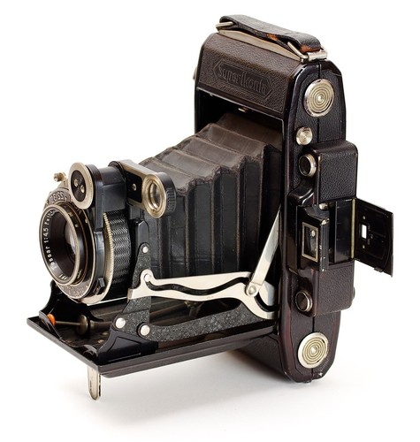 Zeiss ikon super - ikonta, 530/2