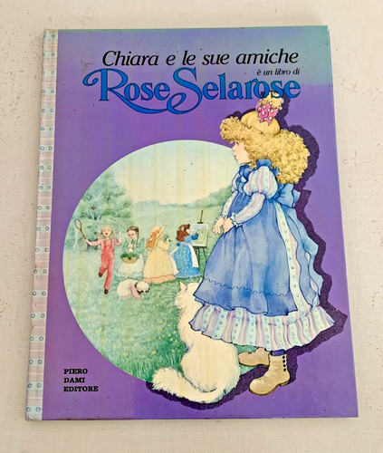 Rose selarose chiara - rose, le