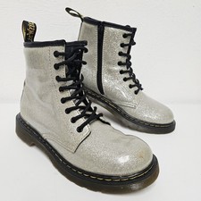 Stivaletti stringati Dr