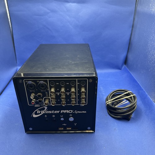 Shuttle newtek tricaster - shuttle,
