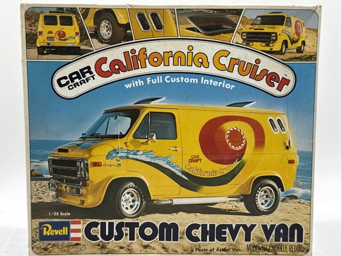 Revell 1976 custom - revell, chevy