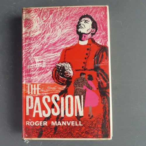 The passion roger - passion, by