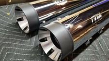 SuperTrapp  stout 4" slip-on