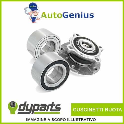 Kit cuscinetto ruota anteriore - kit,