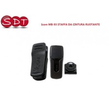 ICOM MB-93 STAFFA DA CINTURA