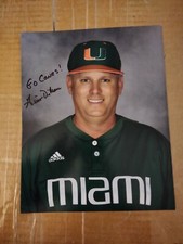 Gino mare autographed - gino,