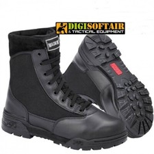 Anfibi magnum classic - classic, black