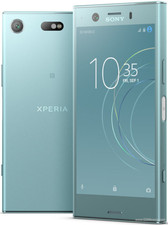 Nuovissimo smartphone Sony Xperia XZ1 Compact G8441 4G+32 GB impronte digitali sbloccato