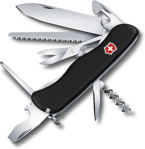 Victorinox outrider nero - victorinox,