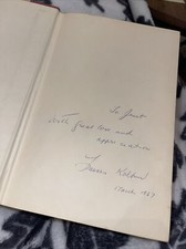 FRANCES KOLTUN'S COMPLETE BOOK FOR THE INTELLIGENT WOMAN TRAVELER Signed, 1967