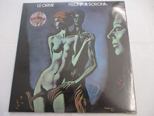 LE ORME - FELONA & SORONA - LP