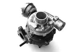 Turbo Turbocharger Without