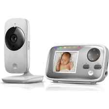 MOTOROLA BABY MB482  DIGITAL VIDEO WEBCAM E MONITOR A COLORI DA 2.4 "