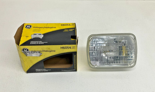 H6054 lampadina alogena di - ge,