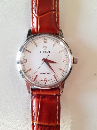 Tissot seastar - tissot,