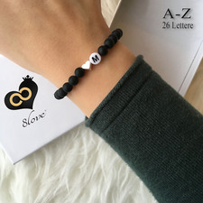 Bracciale con INIZIALE Lettera