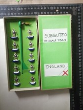 GIOCO DI SOCIETA' DA TAVOLO SUBBUTEO ENGLAND ANNI 70-80 RARITA'!
