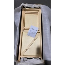 Rampa per Cani in Legno Usata