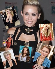 MILEY CYRUS 8 x 10 pollici (20