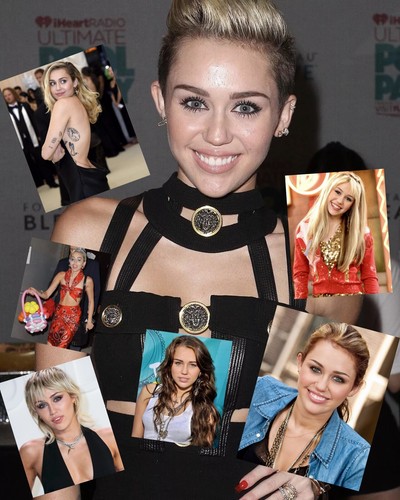 Miley cyrus pollici 20 - cyrus, x