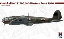 Heinkel He-111 H-2 H-3 Western Front 1940  HOBBY 2000   72048   1/72nd