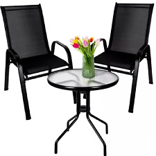 Set Tavolo da Giardino e 2