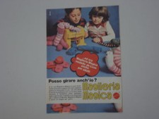 advertising Pubblicità 1977