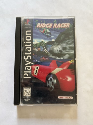 Ridge racer - racer, 2006)