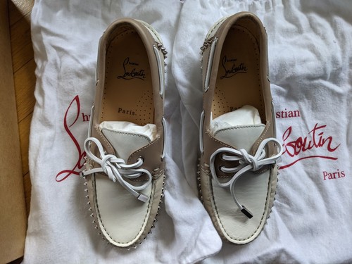 Scarpe barca christian - scarpe,