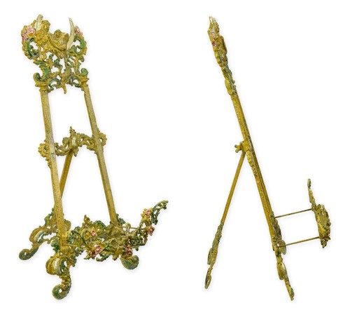 Cavalletto ghisa replica - cavalletto,