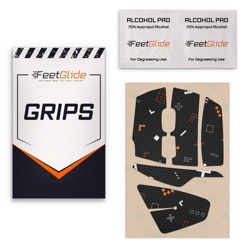 Nastro presa feetglide - presa, per