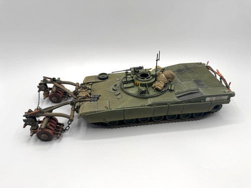 M1 panther ii - 1:35,