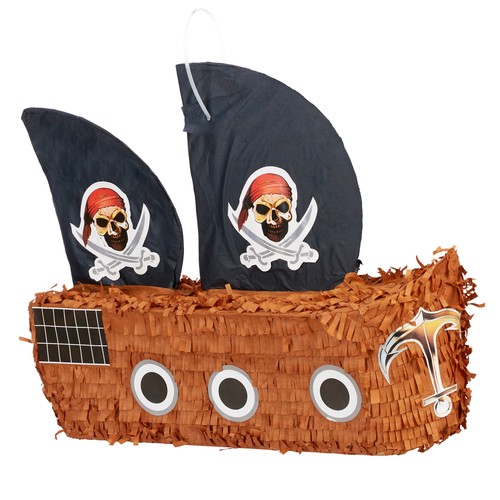 Pignatta nave dei pirati