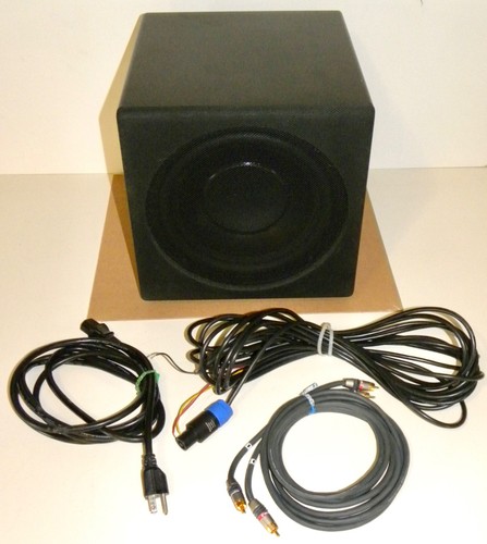 Rel acoustics q150e - acoustics,