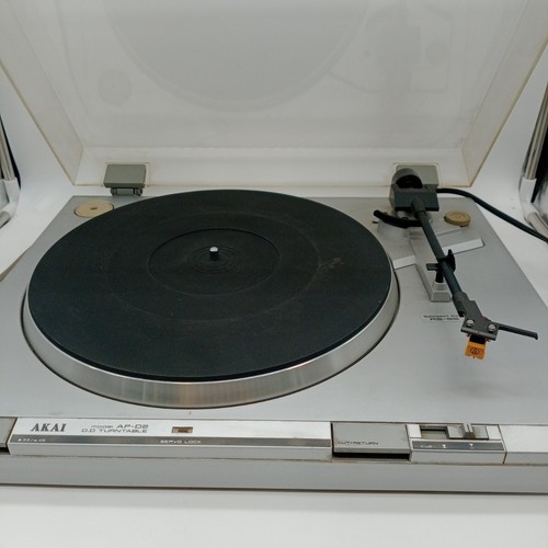 Giradischi akai model d2 - giradischi, ap-d2