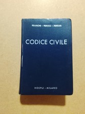 Codice Civile, Manuale Hoepli